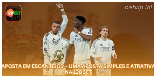 Aposta em Escanteios – Uma Aposta Simples e Atrativa na BETVIP.