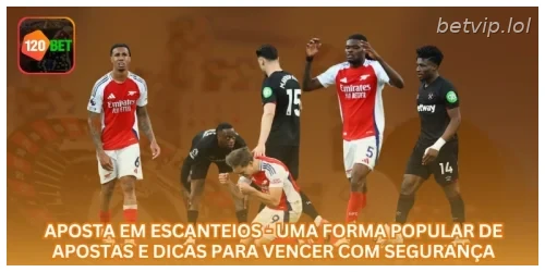 Aposta em Escanteios - Uma Forma Popular de Apostas e Dicas para Vencer com Segurança.
