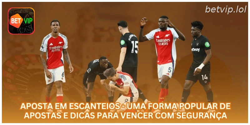 Aposta em Escanteios - Uma Forma Popular de Apostas e Dicas para Vencer com Segurança.