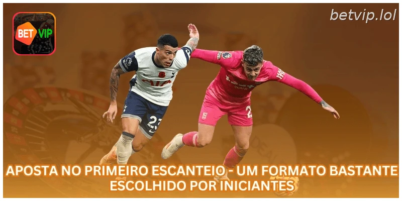 Aposta no primeiro escanteio - Um formato bastante escolhido por iniciantes.
