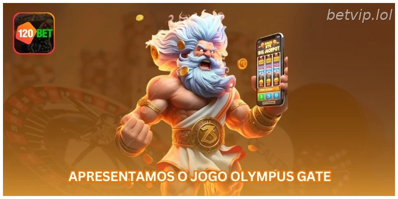 Apresentamos o jogo Olympus Gate