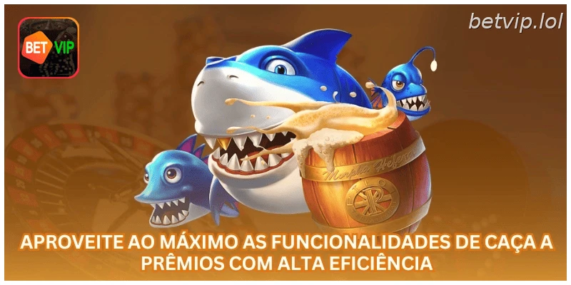 Aproveite ao máximo as funcionalidades de caça a prêmios com alta eficiência