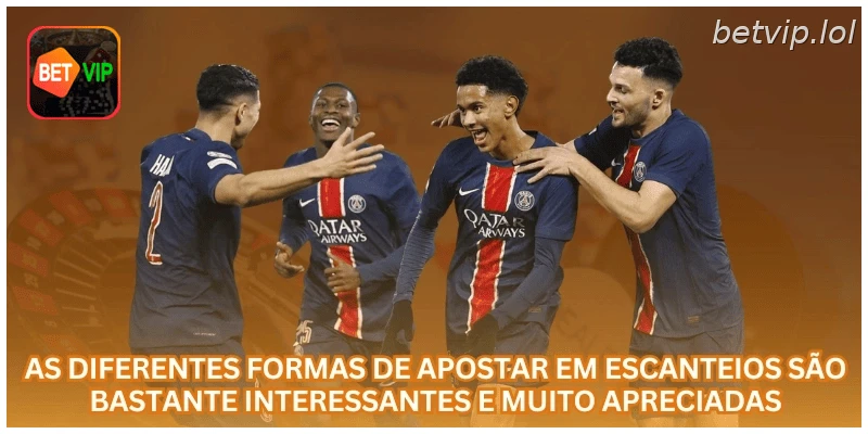 As diferentes formas de apostar em escanteios são bastante interessantes e muito apreciadas.