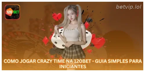 Como Jogar Crazy Time na BETVIP - Guia Simples para Iniciantes.