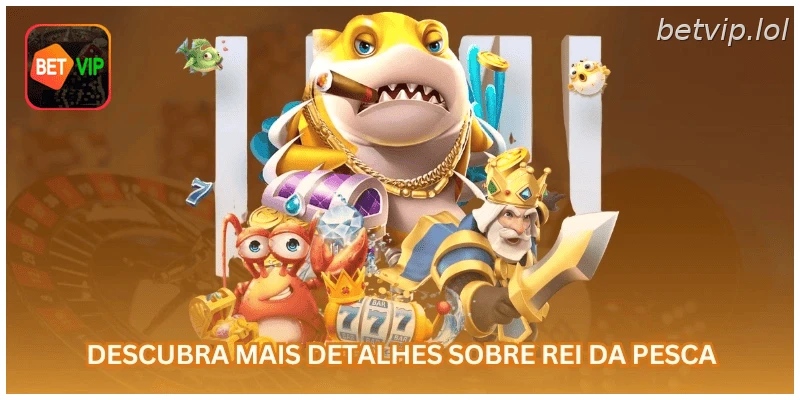 Descubra mais detalhes sobre Rei da Pesca.