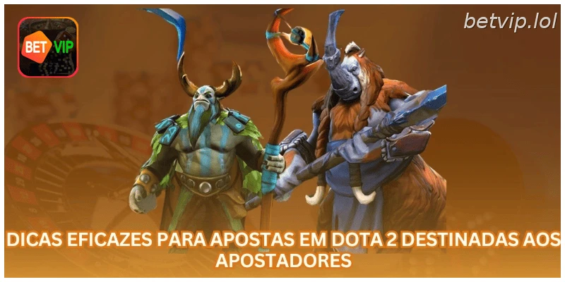 Dicas eficazes para apostas em Dota 2 destinadas aos apostadores.