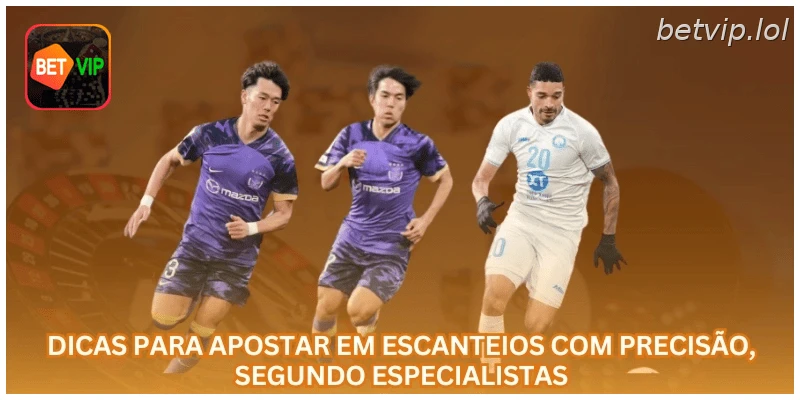 Dicas para apostar em escanteios com precisão, segundo especialistas.