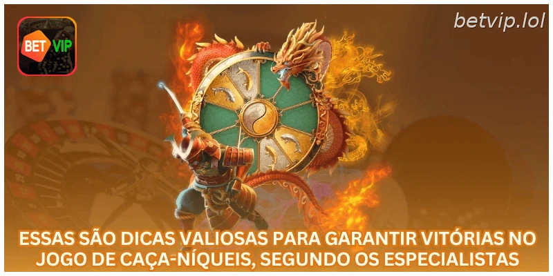 Essas são dicas valiosas para garantir vitórias no jogo de caça-níqueis, segundo os especialistas