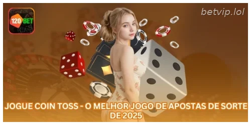 Jogue Coin Toss - O Melhor Jogo de Apostas de Sorte de 2025