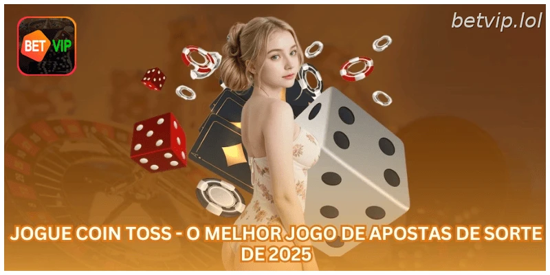 Jogue Coin Toss - O Melhor Jogo de Apostas de Sorte de 2025