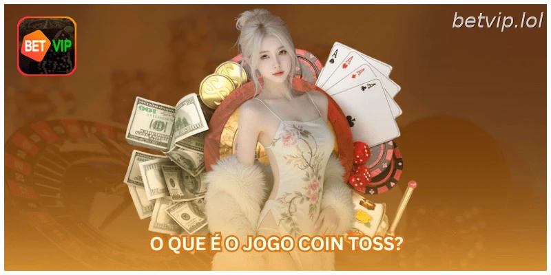 O que é o jogo Coin Toss?