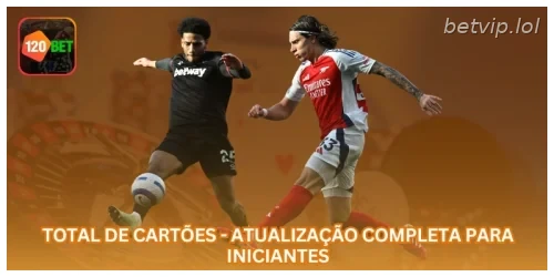 Total de Cartões - Atualização Completa para Iniciantes