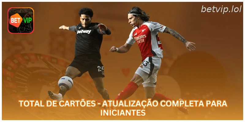 Total de Cartões - Atualização Completa para Iniciantes