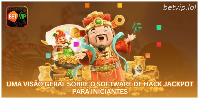 Uma visão geral sobre o software de hack jackpot para iniciantes.