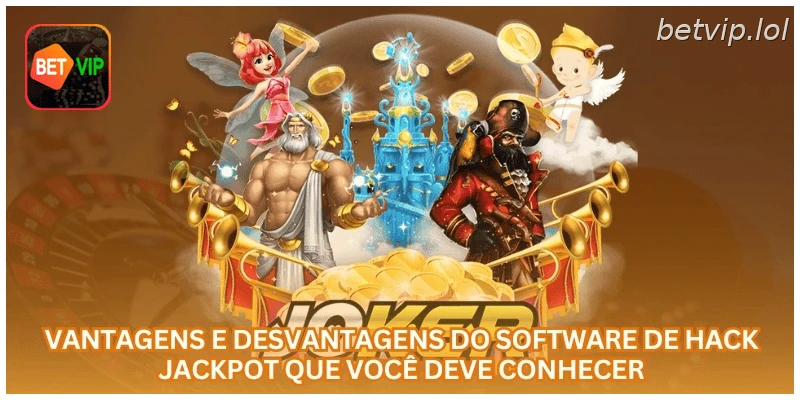 Vantagens e desvantagens do software de hack jackpot que você deve conhecer.