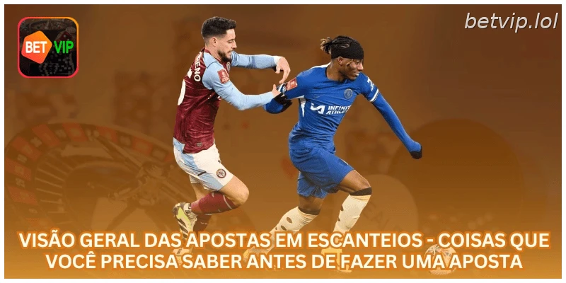 Visão geral das apostas em escanteios - Coisas que você precisa saber antes de fazer uma aposta